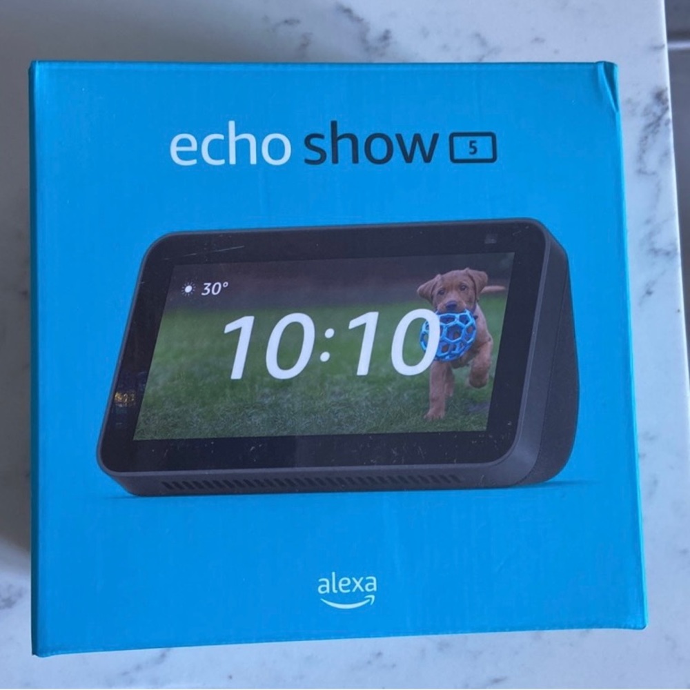 Amazon Echo 2nd generation